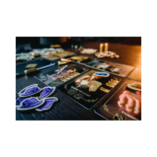 Cosca: Ovládni mafii Tlama games