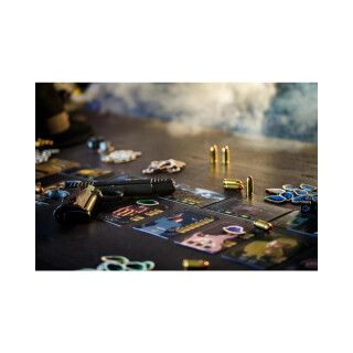 Cosca: Ovládni mafii Tlama games