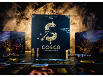 COSCA: Take over the Mafia