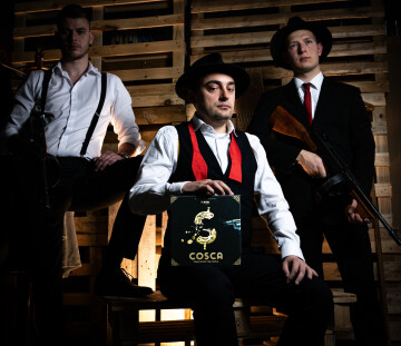 COSCA: Take over the Mafia