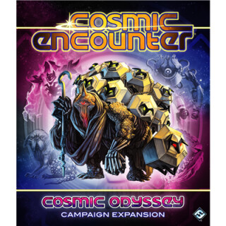 Cosmic Encounter Cosmic Odyssey