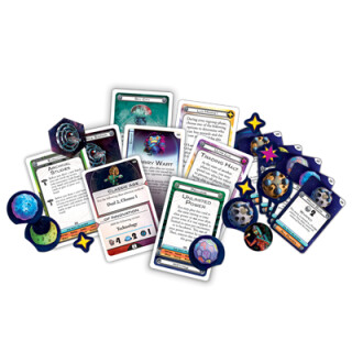 Cosmic Encounter Cosmic Odyssey