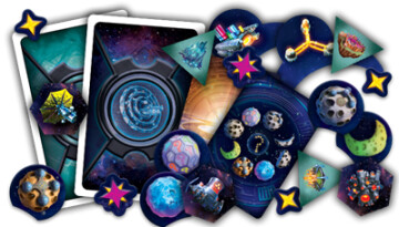 Cosmic Encounter Cosmic Odyssey