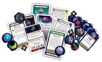 Cosmic Encounter Cosmic Odyssey