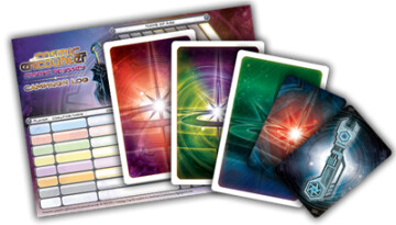 Cosmic Encounter Cosmic Odyssey
