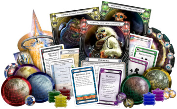 Cosmic Encounter (Revised Edition)
