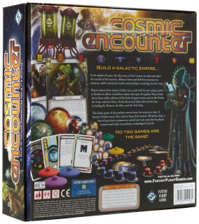 Cosmic Encounter (Revised Edition)