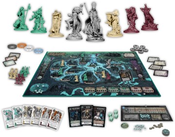 Court of the Dead: Mourners Call