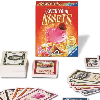 Cover your Assets