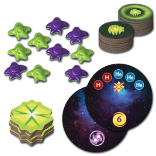 Crafting the Cosmos