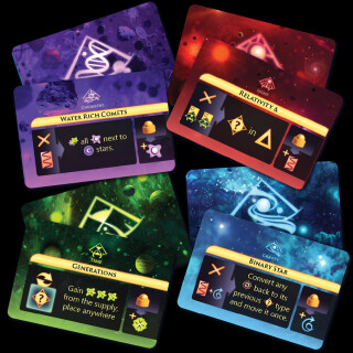 Crafting the Cosmos