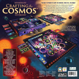 Crafting the Cosmos