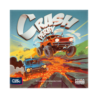 Crash Derby CZ/SK/EN/DE
