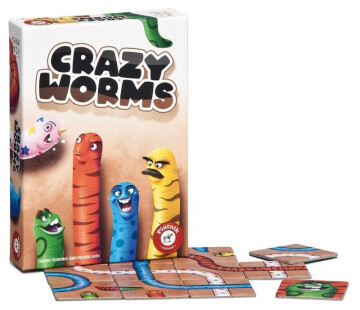 Crazy Worms CZ/SK