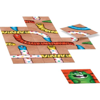 Crazy Worms CZ/SK