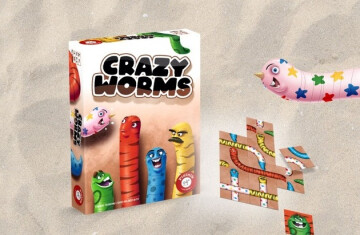 Crazy Worms CZ/SK
