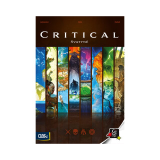 Critical: Svatyně