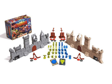 Crossbows & Catapults: Fortress War
