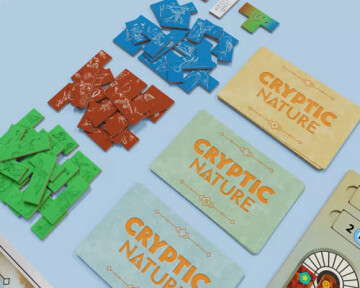 Cryptic Nature