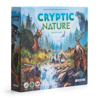 Cryptic Nature