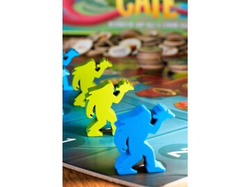 Cryptid Cafe