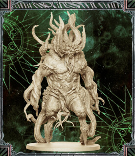 Cthulhu: Death May Die - Black Goat of the Woods