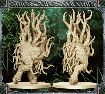 Cthulhu: Death May Die - Black Goat of the Woods