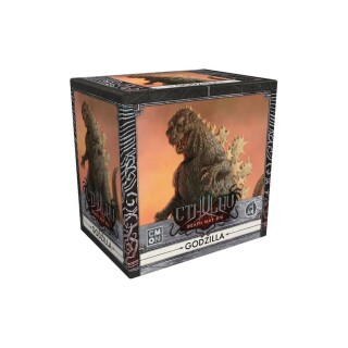 Cthulhu: Death May Die - Godzilla