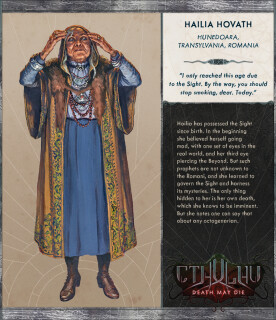 Cthulhu: Death May Die - Season 2 Expansion