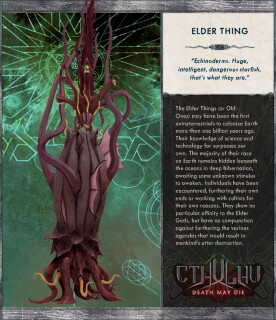 Cthulhu: Death May Die - Season 2 Expansion