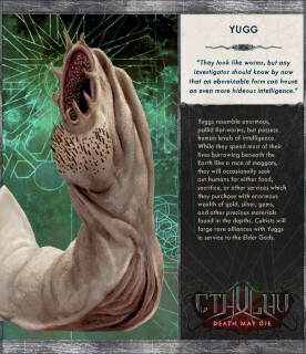 Cthulhu: Death May Die - Season 2 Expansion