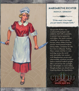 Cthulhu: Death May Die - Season 2 Expansion