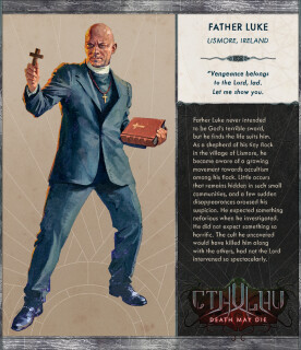 Cthulhu: Death May Die - Season 2 Expansion