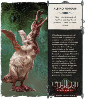 Cthulhu: Death May Die – Season 4 Expansion