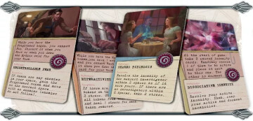 Cthulhu: Death May Die – Season 4 Expansion