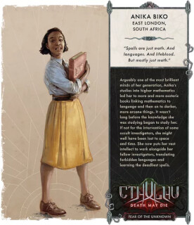 Cthulhu: Death May Die – Season 4 Expansion