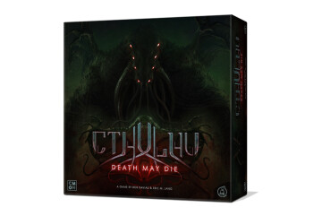 Cthulhu: Death May Die