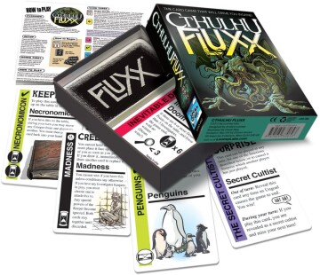Cthulhu Fluxx