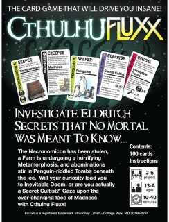 Cthulhu Fluxx
