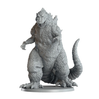 Cthulhu: I smrt může zemřít - Godzilla