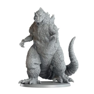 Cthulhu: Smrt může zemřít - Godzilla