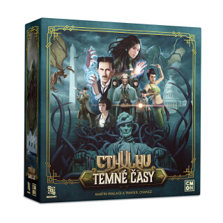 Cthulhu: Temné časy
