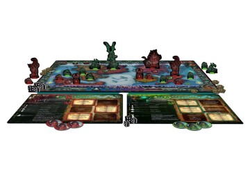 Cthulhu Wars: Duel