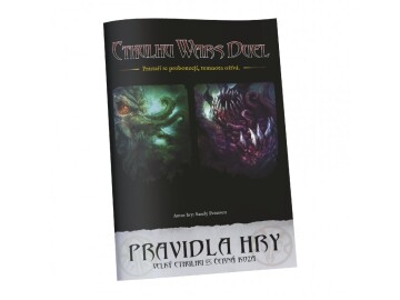Cthulhu Wars: Duel