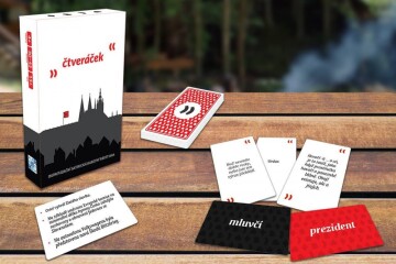 Čtveráček