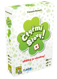 Čtyřmi slovy!