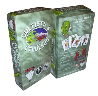 Cultists & Cthulhu