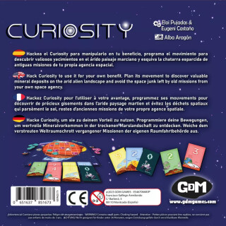 Curiosity