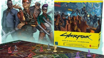 Cyberpunk 2077: Gangs of Night City
