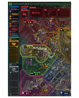 Cyberpunk 2077: Gangs of Night City